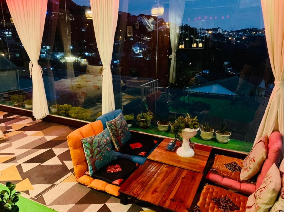 Moc Gia Vien Homestay - Đà Lạt Exterior foto