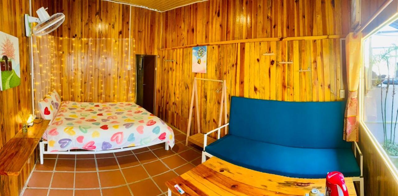 Moc Gia Vien Homestay - Đà Lạt Exterior foto
