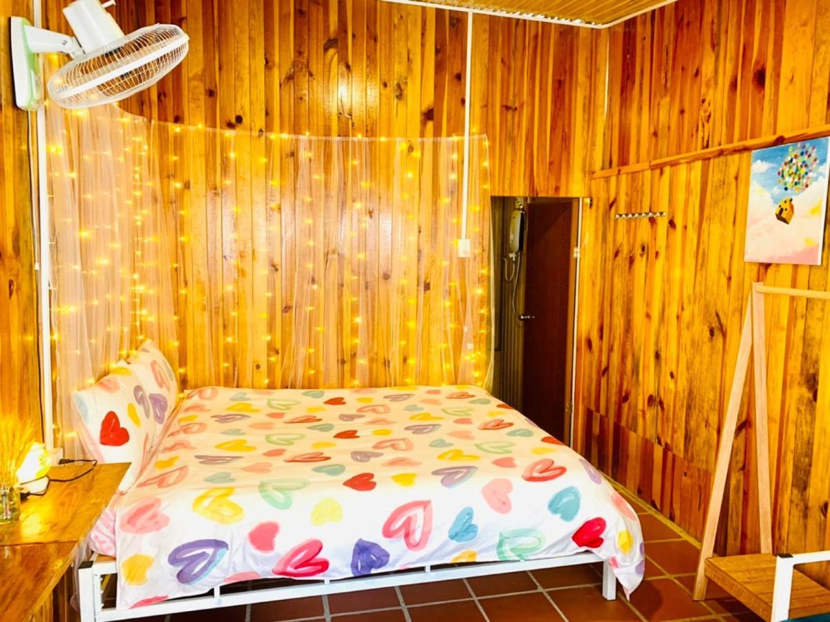 Moc Gia Vien Homestay - Đà Lạt Exterior foto