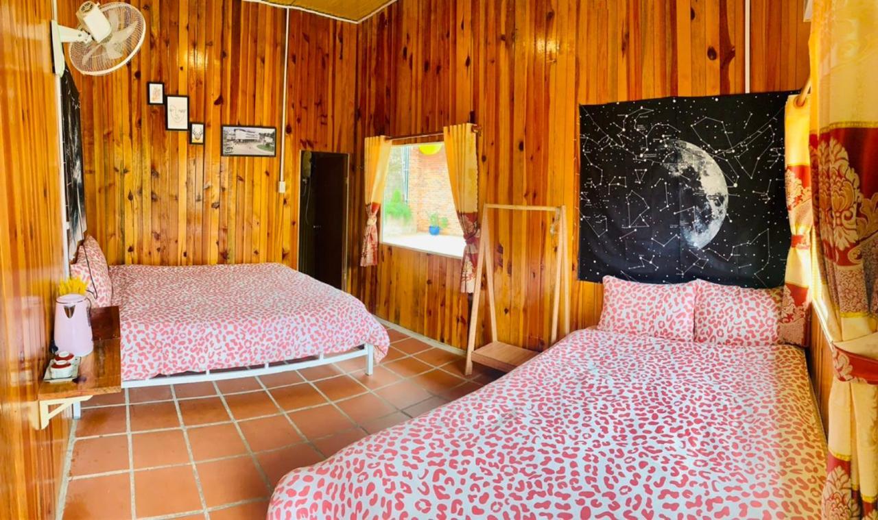 Moc Gia Vien Homestay - Đà Lạt Exterior foto